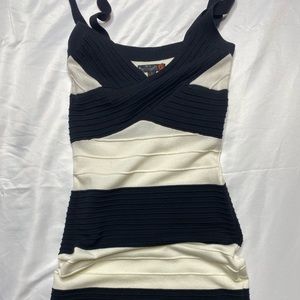 Black and white Guess dress **SOLD**